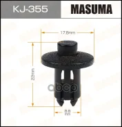 ������ ����������� � �������� 50 ���� Masuma ���. KJ355 Masuma ����