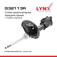 ������ ��������������� | ����� ���� | Hyundai Elantra (XD) | Avante 1.6 2000-06 - 2006-07 LYNXauto ���. G32113R ����