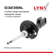 ������ ��������������� | ����� ��� | Toyota Belta [2005-2011], Prius [2012-. ], Prius C [2012-2014], Vitz [2005-. ], Yaris [2005-. ] FL 2005- LYNXauto ���. G32366L ����