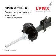 ������ ��������������� | ����� ����/��� | Toyota Vios 02> LYNXauto ���. G32458LR ����