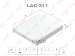 ������ ������ Nissan Sunny(98~), TINO(98~03) LYNXauto ���. LAC211 ����