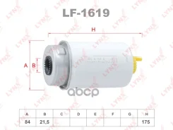 ������ ��������� FORD Transit 2000-2006/ LYNXauto ���. LF1619 ����