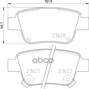 ������� ��������� �������� | ��� | Toyota Avensis Saloon (_T25_) 1.8 (ZZT251_) 04.2003 - 11.2008 Toyota Avensis Saloon (_T25_) 2.0 (AZT250_) 04.2003 - 11.2008 Nisshinbo ���. NP1031 Nisshinbo ����
