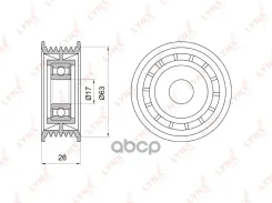 ����� �������� ���������� ����� AUDI A4 2.5D-3.0D 97> / A5 2.7D-3.0D 07> / A6 2.5D-3.0D 97> / A7 3.0D 10> / A8 2.5D-3.0D 97> / Q5 3.0D 12> / Q7 3.0D 06>, BMW 3(E46) 1.8-2.0 01-05, Chrysler 300C 2.7-5.7 04>, Mercedes-BENZ C200D-350(W202-4) 97> / E200D... ����