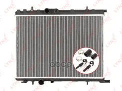 �������� ���������� ��������� Citroen Berlingo(MF) 1.1-1.6 (96-)/ Peugeot Partner 1.1 (96-) / 307 2.0 (00-) LYNXauto ���. RB1477 ����