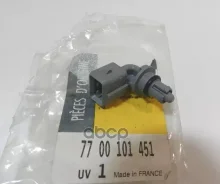������ ����������� ������� Renault Duster Renault ���. 7700101451 Renault ����