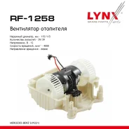 ���������� ��������� Mercedes-BENZ S(W221) 05> LYNXauto ���. RF1258 ����
