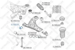 ������ ���. Daewoo Kalos 02> | ����� ����/��� | Chevrolet AVEO / Kalos 1.2 08>/ Chevrolet AVEO / Kalos 1.2 04>08/Chevrolet AVEO / Kalos 1.4 03>08Chevrolet AVEO 1.2 11> Stellox ���. 8773021SX �/� ����