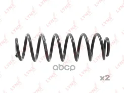 ������� ������� ����� | ��� | Skoda/VW YETI 1,6 TDI 5/09- / Jetta 1,6 w. H/D-SUSP. 10- LYNXauto ���. SC2912 ����