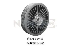 ����� �������� ���������� ����� Volvo S40/S60/S70/S80 1.8-2.5/2.4D 95> ��� AC SNR ���. GA36532 SNR ����