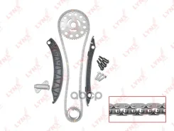 �������� ���� ��� Nissan Qashqai (J10) 07- / X-Trail (T31) 07-13 / Renault Koleos 08- / Laguna 06- / Megane 07- M9R LYNXauto ���. TK0033 ����