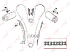�������� ���� ��� Toyota Hilux / 4 Runner (GRN21_) 02-09 / Land Cruiser Prado (GRJ12_) 02-09 1GR-FE LYNXauto ���. TK0043 ����
