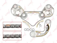 �������� ���� ��� Audi A4 (B7) 04-08 / A6 (C6) 04-09 AUK, BKH, BYU, BSW, BPK LYNXauto ���. TK0126 ����
