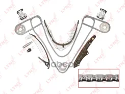 �������� ���� ��� BMW X5 (E53) 00-06 M62B44 / M62B46 LYNXauto ���. TK0189 ����