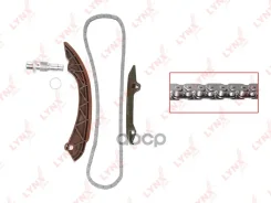 �������� ���� ��� BMW 3 (E46) 98-05 / BMW 5 (E39) 96-04 / X3 (E83) 04-10 / X5 (E53) 00-06 M50/M52/M54 LYNXauto ���. TK0187 ����