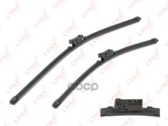 �������� ������������ ����� ���������������� 600��(24)/480��(19) Skoda Octavia III (5E3) 12-, VW CC (358) 11 / Golf VI (517) 11- / Jetta (162) 10- / Passat (362) 10- LYNXauto ���. XF6048B ����