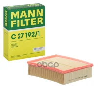 ������ ��������� AUDI A4 1.6-3.0 V6 11/00-> MANN-Filter ���. C271921 ����