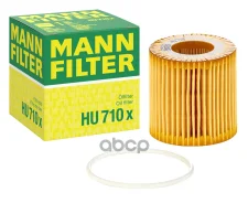 ������ �������� (�������) SEAT Ibiza, Skoda Fabia, VW Polo 1.2 02-> MANN-Filter ���. HU710X ����