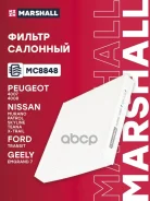 ������ �������� C4 B7 2011-, C4 LC / LA 2004-2011, C-Crosser Marshall ���. MC8848 ����