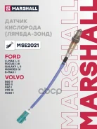 ������ ��������� (������-����) Ford C-Max I, II 07-, Ford Focus I-III 98-, Ford Galaxy I, II 95-, Ford Mondeo IV 00-, Ford S-Max I 06-, Volvo S60 II 10-, Volvo S80 II 06-, Volvo V60 I 10-, Volvo V70 III 07-, Volvo XC60 I 09- (MSE2021) Marshall ���. M... ����