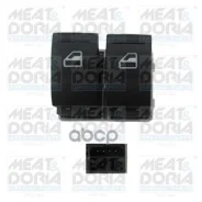 ������ ���������� ����������������� VW Transporter V, Multivan V MEAT & Doria ���. 26126 ����