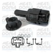 ����������� ����-������� Honda Civic Viiijazz III MEAT & Doria ���. 35107 ����