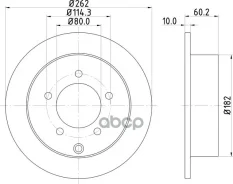���� ��������� | ��� | Mitsubishi Lancer VIII (CY_A, CZ_A) 1.5 06.2008 - Mitsubishi Lancer VIII (CY_A, CZ_A) 1.8 02.2008 - Nisshinbo ���. ND3003K ����
