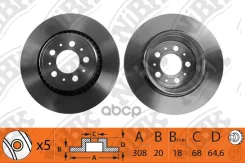 ���� ��������� | ��� ����/��� | Volvo XC90 I (275) NiBK ���. RN1181 ����