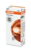 ����� W2,3W 12V 1,2W W2x4.6d Original LINE �������� ������������ �/� (���) 1 ��. 12V 1,2W W2X4,6D Osram ���. 2721 ����