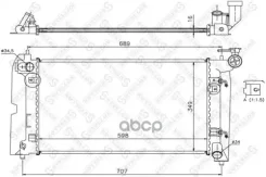 �������� ������� ���������� Toyota Corolla 1.4-1.8 02> Stellox ���. 1025067SX ����