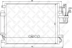 �������� ������������ Hyundai Tucson, Stellox ���. 1045108SX ����