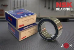 ��������� ����� ����������� ����������� (35X52X22) NSK Japan ����