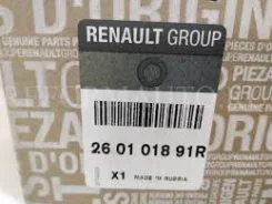 Renault duster 10-15 ���� ������ ������
