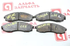 ������� ��������� Nissan Stagea 1998 AY040NS042 WGNC34 RB25DET, �������� ����