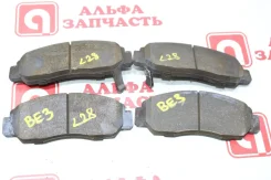 ������� ��������� Honda Edix 2000 06450S7AN00 BE2 D17A, �������� ����