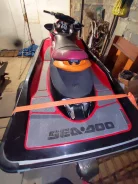 Sea-Doo BRP RXP 255 ����