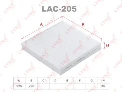 ������ �������� LAC-205 ������ � ������� 3 ����� ����� ������. ����������� �� �����! ����
