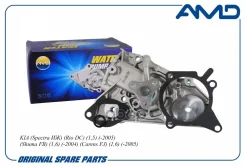 ����� ������� KIA (Spectra ��) (Rio DC) (1,5) (-2005) (Shuma FB) (1,6) (-2004) (Carens FJ) (1,6) (-2005) AMD ���. Amdpw15 ����