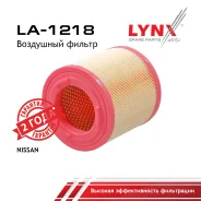 ������ ��������� Nissan Cabstar NT 400 F24 2.5 DCI 06-13 LYNXauto ���. LA1218 ����