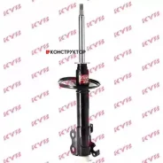 ����������� /�������� ����� KYB ��� Toyota Raum 1997- Starlet 1996-2000 Tercel 1995-1999; 333210; ( 9521312-GS 333068) 4852046010 4852046011 4852049095 ����