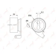 ����� �������� ����� ��� Lynxauto PB1068 ����