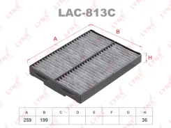 ������ �������� �������� LYNXauto [LAC813C] ����