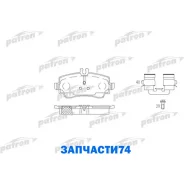 ������� ��������� �������� ������ Mercedes-BENZ: A-Class 97-04 Patron PBP1357 ����