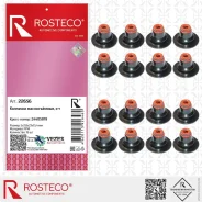 �������� ������������ 5*7,8*23*15,4 GM Z16XEP, -LET, -XER, Z18XER, A18XER (�-� 16 ��. ) Rosteco 22656 ����