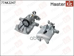 ������� ��������� | ��� ���� | OPEL Vivaro A (X83) 2001 -, Renault Trafic II (JL) 2001 - MasterKit ���. 77AK2247 ����