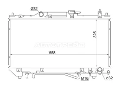 �������� Toyota Avensis (T220) 97-03 TY0002ST220 ����