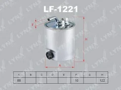 ������ ��������� Mercedes BENZ Sprinter (2000-2006)/ VITO (638) [178Lynxautolf1221] ����