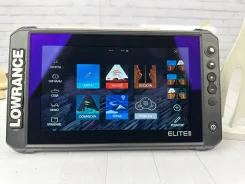 ������/����������� Lowrance elite Fs 9 New 2026 26.2 �������� ����