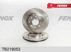 ���� ��������� (�������) Chevrolet Aveo 08- , Kalos 05- , Matiz 05- , Spark 05- Fenox TB219053, �������� ����