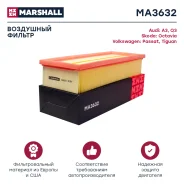 ������ ��������� A3 8P 2004-2012, A3 8L 1996-2003, A3 8V 2013-2020, Q3, Q3 8U 2011-2019, Q3 F3 2018-, TT, TT 8J 2006-2015, TT 8N 1998-2006, TT 8S 2014-2019, Octavia II 1Z 2004-2013, Superb II 3T 2008-2015, YETI, YETI 5L 2009-2018, Beetle, Beetle A4 1... ����